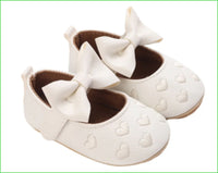 Girl Soft Rubber Sole Princess Baby Toddler Shoes
