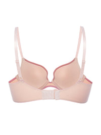 Glossy Surface Without A Scratch Underwear Big Chest Small T-shirt Bra