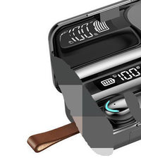 Wireless Binaural Mini Sports Touch Digital Display 5.0 Bluetooth Headset