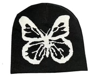 Women's Knitted Hat Plush To Keep Warm In Winter