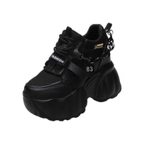 Fashionable Thick-soled Dad Shoes For Women