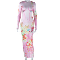 Street-style Casual Dress For Women
