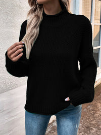 Women's Fashion Personality Stand Collar Jersey