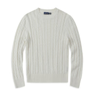 Men's And Women's Round Neck Knitwear Business Thermal Base Layer