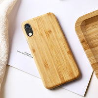 Compatible with Apple , Carbonized Bamboo Full Package Xs Max Frosted 12promax Bamboo Se 2 Anti-drop
