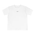 Men's Drop Shoulder Cotton Crew Neck T-shirt