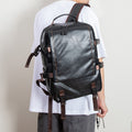 Large Capacity Schoolbag Middle School Student Backpack