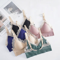 Women's 3D Seamless Woven Comfortable Breastfeeding Underwear