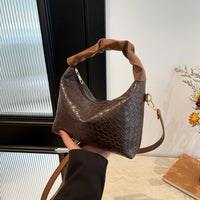 Women's Fashion Casual Large Capacity Shoulder Messenger Bag