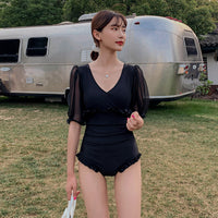 Women's Fashion Slimming Vacation Swimsuit