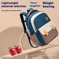 New Schoolbag For Primary School Students