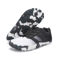 Couple Cotton Shoes Winter Fleece-lined Thickened Warm Cotton Boots
