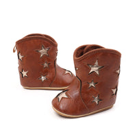 Baby Booties Thermal Soft Soled Non-slip Toddler Shoes