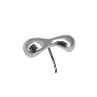 Metal Hair Hook Hairpin Advanced Sense Semicircle