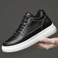 Casual Sports Men Leather Tide