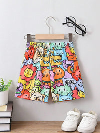 Fashion 3D Digital Printing Beach Pants Men
