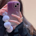 Ins Smudge-dyed Mobile Phone Protective Case