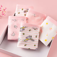 Girls Baby Class A Purified Cotton Boxer
