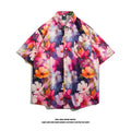 Fashion Loose Cool Shirt For Men And Women
