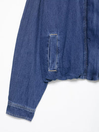 Early Autumn Casual All Match Denim Jacket Coat