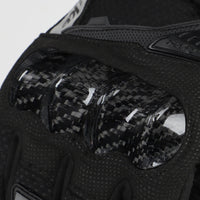 Fiber Locomotive Breathable Anti-fall Touch Screen Riding Gloves
