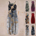 New Fashion Retro Harness Jumpsuit For Women
