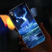 Elk Phone Case Call Light All Inclusive