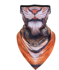 Breathable Sun Protection Mask For Men And Women