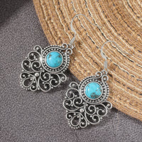 Women's Bohemian Bow-Knot Pearl Earrings