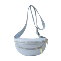 Retro Solid-Color Minimalist Womens Shoulder Bag
