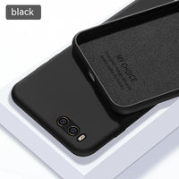 Liquid Silicone Phone Case Anti Drop