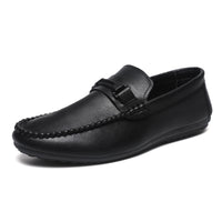 Men's Fashionable Trendy Slip-on Casual Shoes