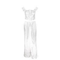 Comfortable Two-Piece Womens Loungewear