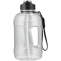 Stylish And Personalized Water Bottle With Big Belly Cup