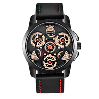 Men's Belt Special Interest Light Luxury Style Watch