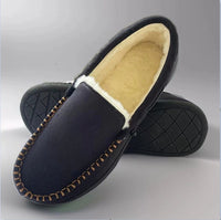 Winter Cloth Shoes With Velvet Bean Thick And Warm Cotton Shoes