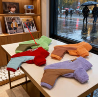 Amazon Dog Clothes Cute Fleece Sweater In Multiple Colors