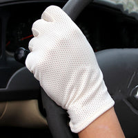 Men's Driving And Cycling Non-slip Breathable Gloves