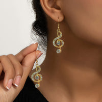 Stylish, Personalized Geometric Minimalist Earrings For Women