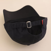 Embroidered English Letters Large Size Makes The Face Look Smaller. Adjustable Japanese And Korean Style Versatile Soft-brimmed Baseball Cap For Daily Leisure, Home Use, Outings And Sports.
