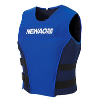Life Jacket Swimming Buoyancy Swimsuit Rafting Snorkeling Diving Fishing