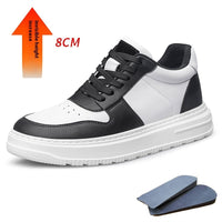 Men's Mid-top Casual Men's Board Shoes