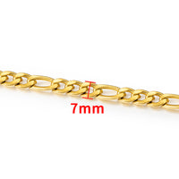 Stainless Steel NK Chain Fashion Jewelry Chain DIY Necklace