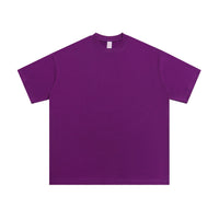 Loose Leisure All-matching Bottoming Shirt Half Sleeve