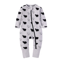 Baby Jumpsuit Long-sleeved Newborn Clothes Baby Romper