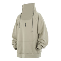 Autumn And Winter Fashion Brand Hip Hop Turtleneck Functional Sweater Men