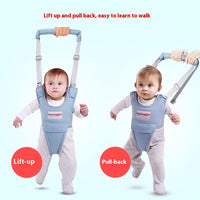 Multi-purpose Anti-lost Baby Walk Learning Belt