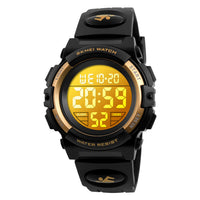 Multifunctional Children's Waterproof Sports Electronic Watch