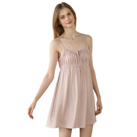 Modal Slip Nightdress Ladies' Homewear Suspender Skirt