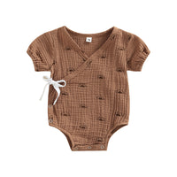 Toddler Kids Split Swimsuit Swimming Beach  Vacation